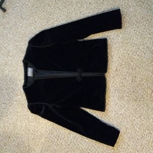 Stirling Cooper Velvet Jacket